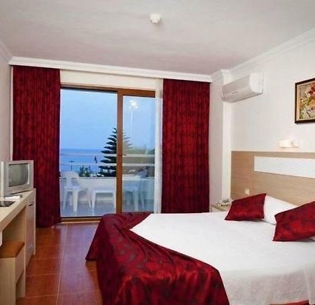 Royal Ideal Beach Hotel Alanya Exteriér fotografie