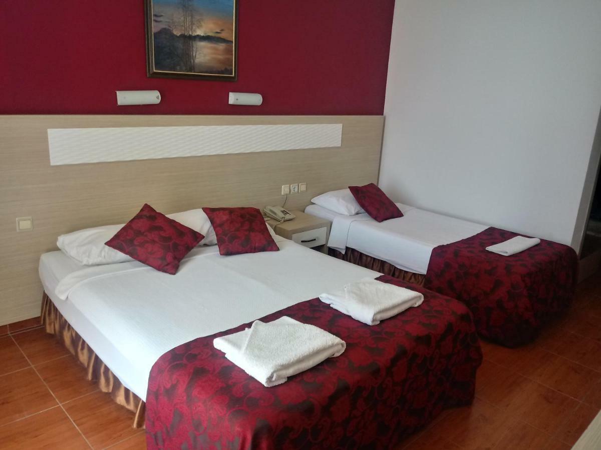 Royal Ideal Beach Hotel Alanya Exteriér fotografie